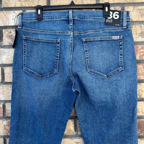 Joe's | The Slim Fit Kern in Medium Wash | 36x32 - Picture 12 of 13
